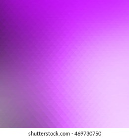 abstract geometric background with  triangle, mosaic