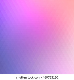 abstract geometric background with  triangle, mosaic