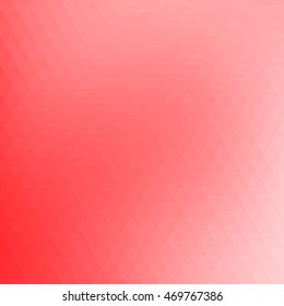 abstract geometric background with  triangle, mosaic