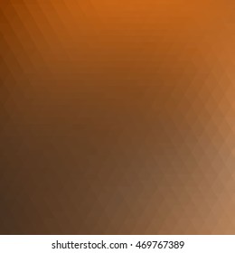 abstract geometric background with  triangle, mosaic