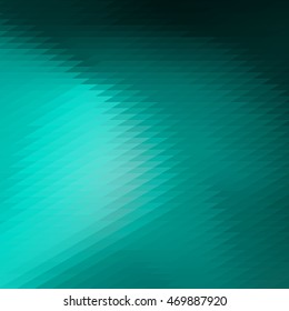 abstract geometric background with  triangle, mosaic