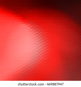 abstract geometric background with  triangle, mosaic