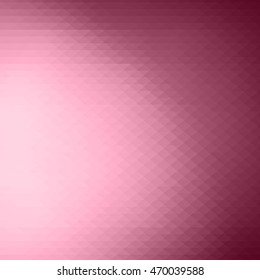 abstract geometric background with  triangle, mosaic