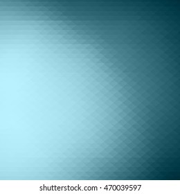 abstract geometric background with  triangle, mosaic