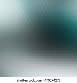 abstract geometric background with  triangle, mosaic