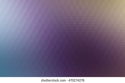 abstract geometric background with  triangle, mosaic