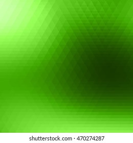 abstract geometric background with  triangle, mosaic