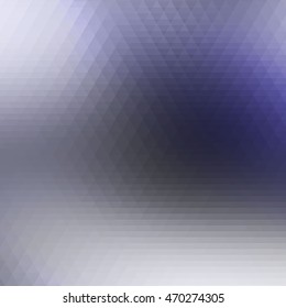 abstract geometric background with  triangle, mosaic