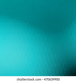 abstract geometric background with  triangle, mosaic