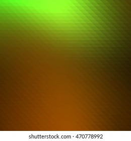abstract geometric background with  triangle, mosaic