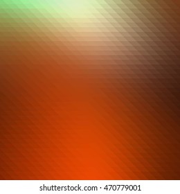 abstract geometric background with  triangle, mosaic