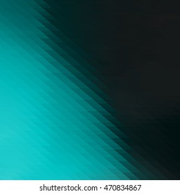 abstract geometric background with  triangle, mosaic