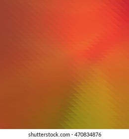 abstract geometric background with  triangle, mosaic