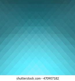 abstract geometric background with  triangle, mosaic