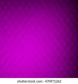 abstract geometric background with  triangle, mosaic