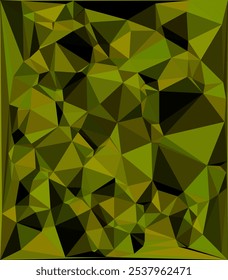 abstrakter geometrischer Hintergrund mit Dreieck polygonal.