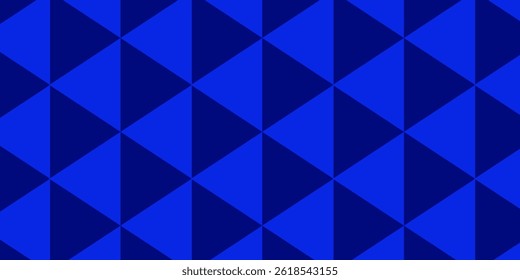 Abstract geometric background with triangle shape pattern eps 10