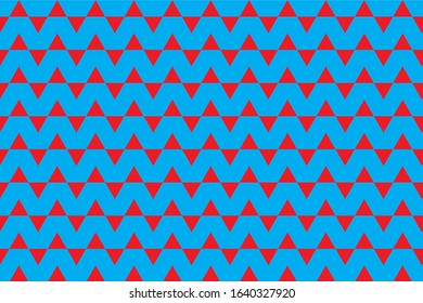 Abstract geometric background with triangle shapes.