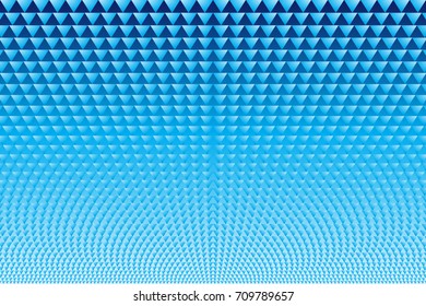 Abstract geometric background with triangle shapes, Vector illustration
