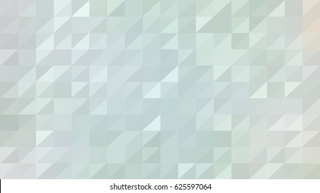 abstract geometric background triangle and square gray green
