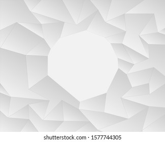 abstract geometric background, abstract background with triangles