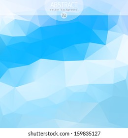abstract abstract geometric background with triangles abstract building white star colourful scene colorful digital new modern fresh site flooring blue glow fancy light beauty art concept construction