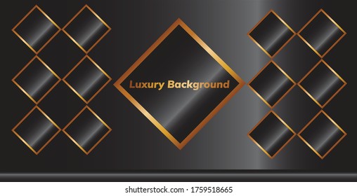 fondo geométrico abstracto con triángulos eps 10 vector