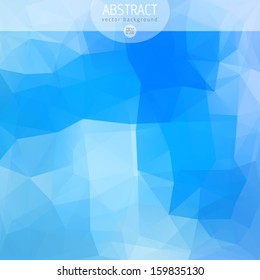 abstract geometric background with triangles line white star abstraction scene multicolored numeric new fashionable site employment flooring blue fancy lighting warm beauty science concept decorative