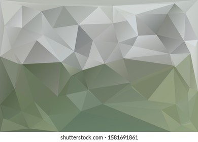Abstract geometric background with triangles. Vector polygonal texture background. Abstract business background. EPS10 vector illustration.