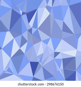 Abstract geometric background of triangular polygons