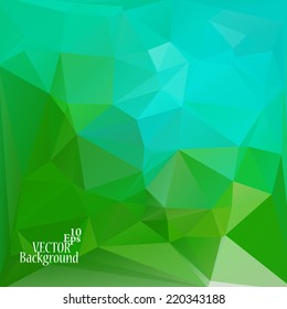 Abstract geometric background for use in design - vector illustration
