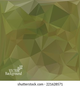 Abstract geometric background for use in design - vector illustration