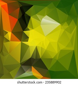 Abstract geometric background for use in design - vector illustration