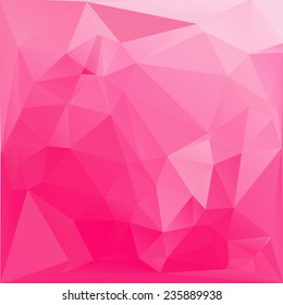Abstract geometric background for use in design - vector illustration
