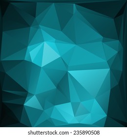 Abstract geometric background for use in design - vector illustration