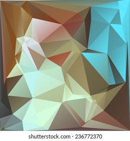Abstract geometric background for use in design - vector illustration
