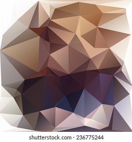 Abstract geometric background for use in design - vector illustration