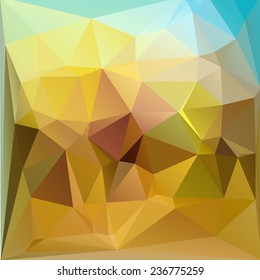 Abstract geometric background for use in design - vector illustration