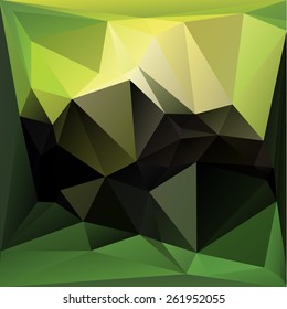 Abstract geometric background for use in design - vector illustration