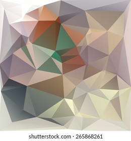 Abstract geometric background for use in design - vector illustration