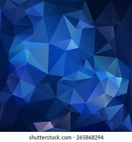 Abstract geometric background for use in design - vector illustration
