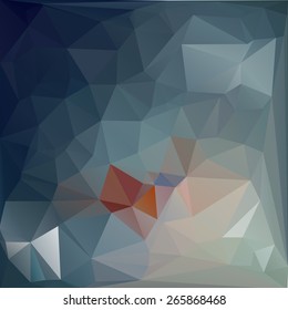 Abstract geometric background for use in design - vector illustration