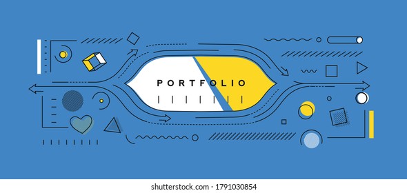 Resumen de fondo geométrico Uso para diseño moderno, portada, afiche, plantilla, folleto, decorado, volante, banner.