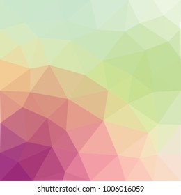 Abstract geometric background. Vector background