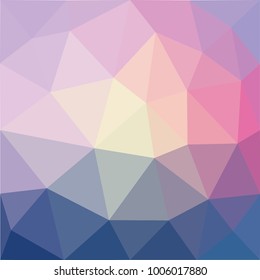 Abstract geometric background. Vector background