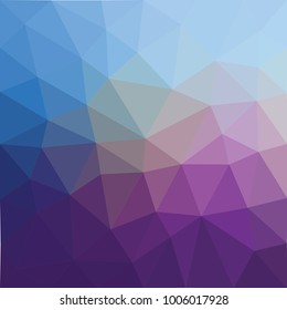 Abstract geometric background. Vector background