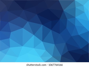 Abstract geometric background. Vector background