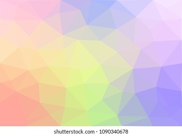 Abstract geometric background. Vector background