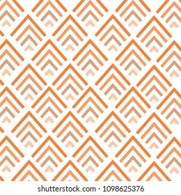 Abstract geometric background vector