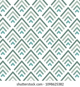 Abstract geometric background vector